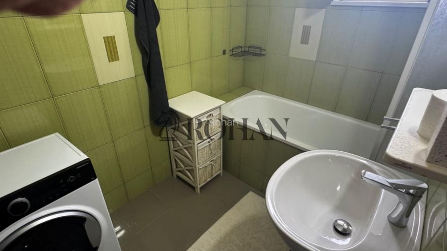 Apartament modern 2 camere - Centru Alba Iulia - Parcare - Balcon - 8