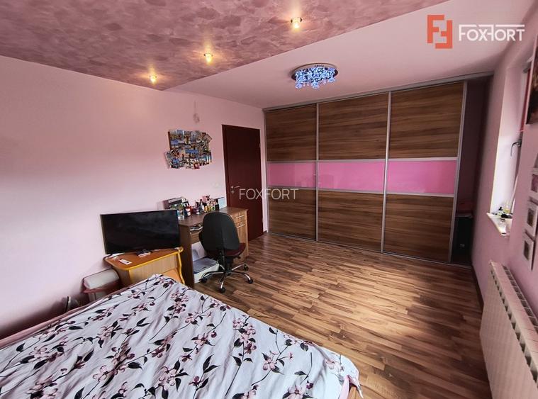 Casa individuala cu 5 camere si teren 601 mp, Zona Chisoda - 24