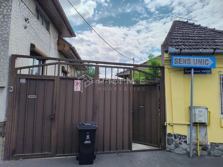 Investiție excelentă în centru – 544 mp teren, zonă liniștită - 7