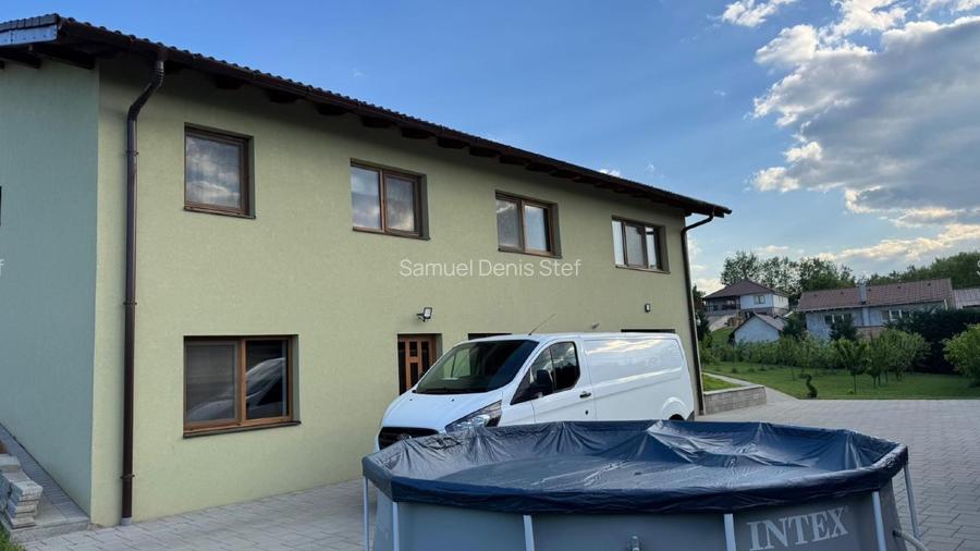 🔑 Casă spațioasă în comuna Ciucus cu livadă și acces asfaltat! - 11