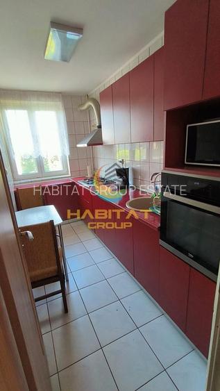 Brancoveanu Dorohoi vanzare 2 camere decomandat mobilat - 3