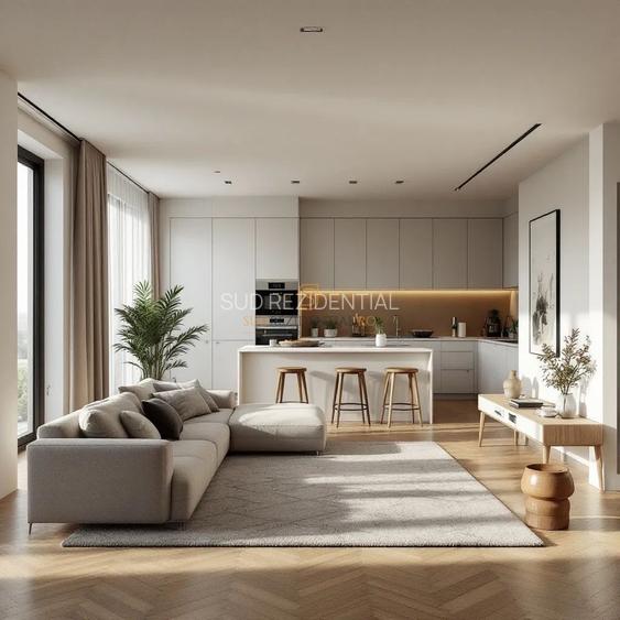 Apartament modern si spatios, bloc nou, finisaje premium - Brancoveanu - 4