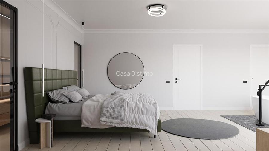 EXCLUSIVITATE!!! Penthouse exclusivist cu 5 camere si terasa - 7