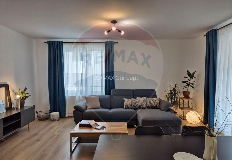 Apartament cu 3 camere de inchiriat, zona Europa - 2