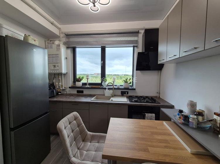 KM 5 - VETERANI 3 CAMERE MOBILAT LUX BLOC NOU ET 1 PRET 99.900 EURO - 14