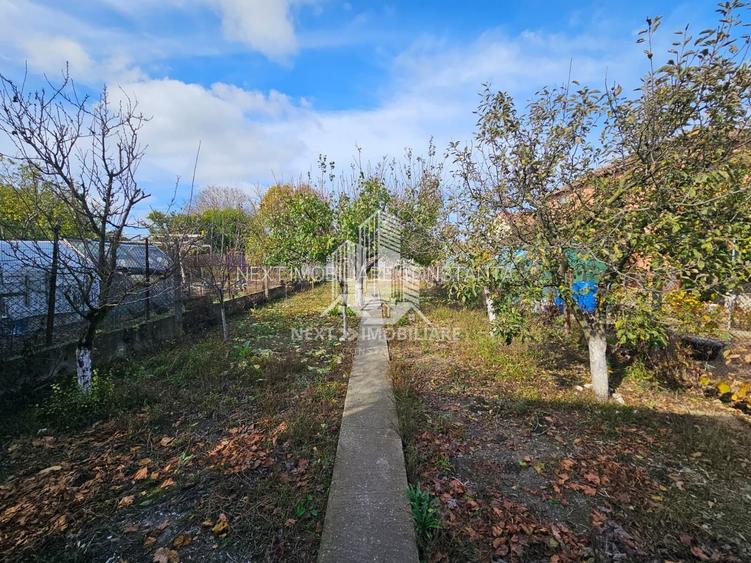 Casa 3 camere, langa Primaria Ovidiu,  teren 527 mp - 14