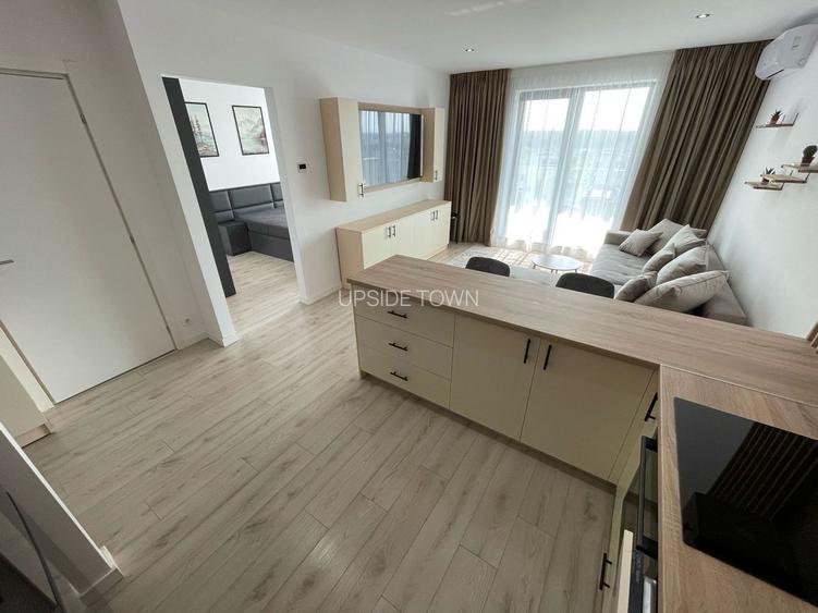 2 camere | Greenfield - Cartier Tei | Baneasa | terasa 10 mp - 22