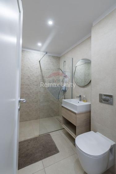 Apartament 2 camere de închiriat Urban Plaza Brașov, mobilat lux - 8
