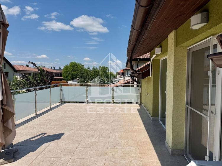 Apartament cu 3 camere, la casa, de inchiriat, Aradului, Timisoara - 17