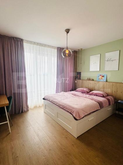 Penthouse de vanzare, 92 mp, zona Tractorul - Coresi - 4