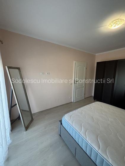 Apartament de  3 camere utilat si mobilat lux / 3 rooms apartment for rent - 15