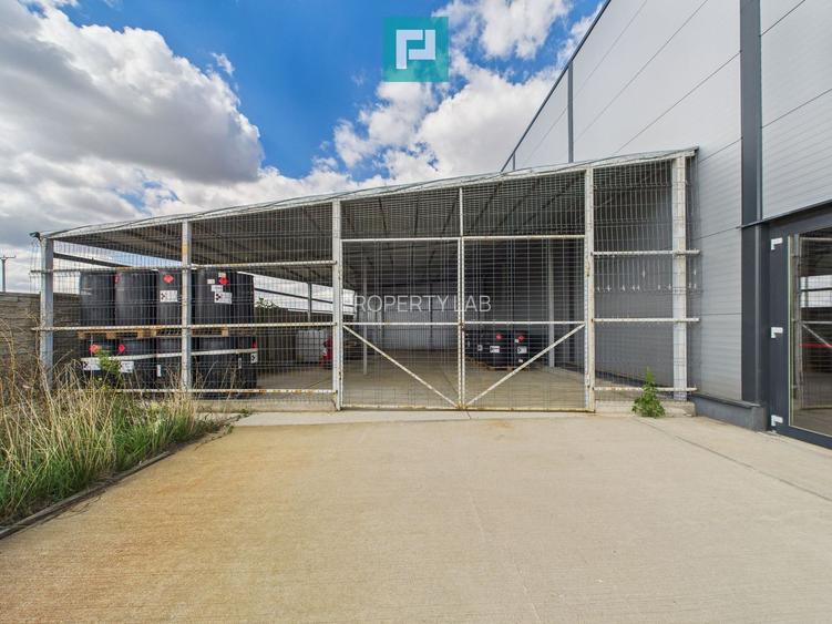 Hală industrială – Giarmata. - 13