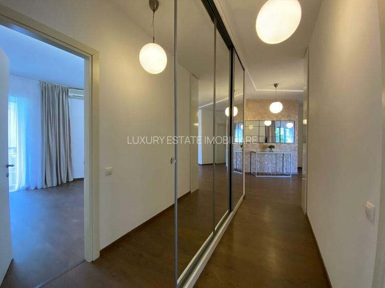 Inchiriere apartament cu 3 camere acces piscina Soseaua Nordului- Zona Herastrau - 23