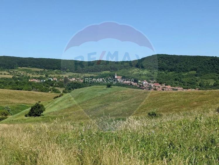 DE VANZARE Teren intr-un colț de Transilvanie autentică - 2