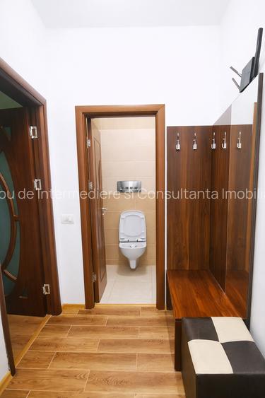 🙋Promenada Azimuth H.⭐⭐⭐⭐⭐ 2 Camere 57,10 m² Etaj 2 Mobilat Utilat - 12