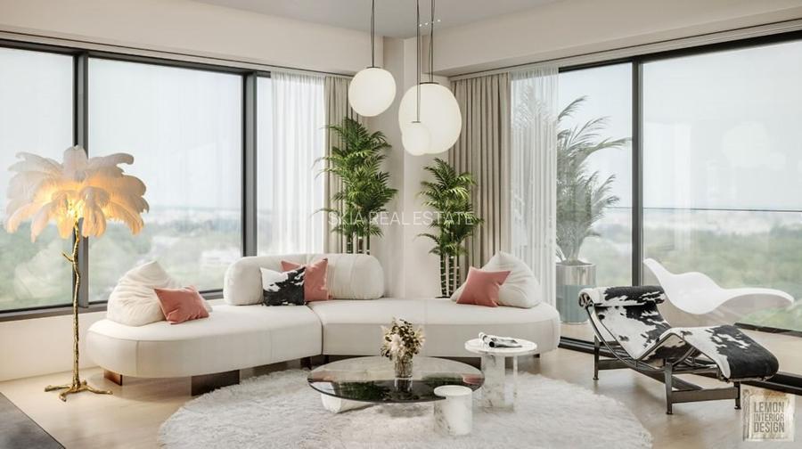 VANZARE  3 CAMERE // ONE MIRCEA ELIADE // DIRECT DEZVOLTATOR - 3