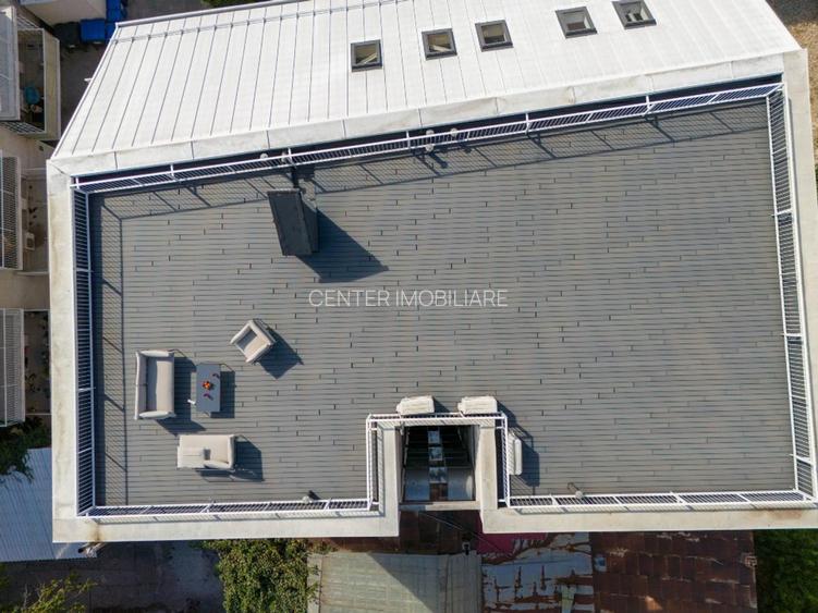 VASILE LASCAR, EMINESCU, Penthouse exclusivist 3 camere, 244 mp, garaj, terasa - 16