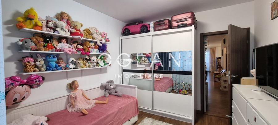 Apartament Nou cu 3 camere, 93 mp utili, Etaj 3, zona Rahovei - 5