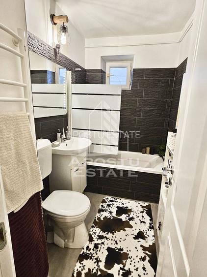 Apartament o camera, centrala proprie, zona Gheorghe Lazar Timisoara - 5