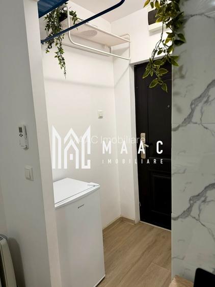 Garsonieră | 17 MPU | Mobilată Și Utilată | Stefan cel Mare - 2