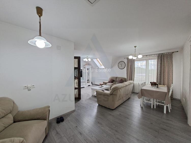 Casa individuala 149 mp utili S+P+M cu pivnita si pod in Selimbar - 6