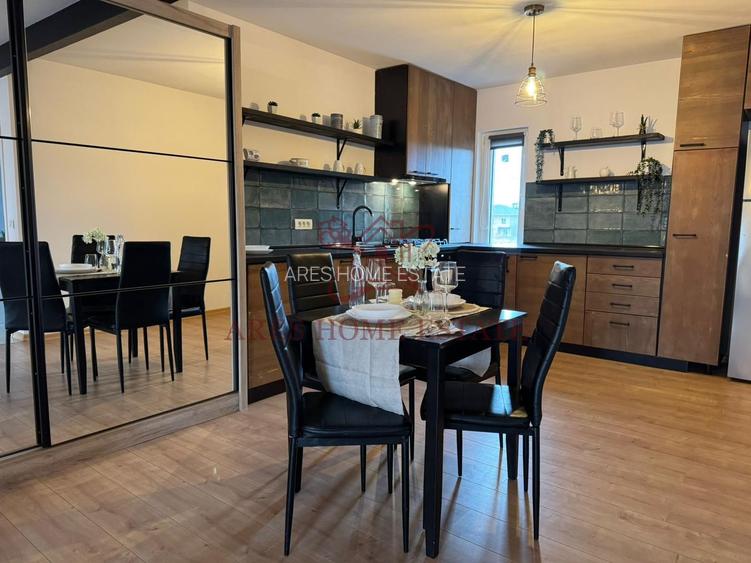 Apartament cu 2 camere, curte 120 mp, 2 locuri de parcare. - 5