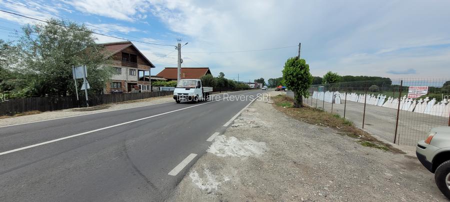 HALA 400 MP - ZIDARIE  IN CONSTRUCTIE-CU TEREN 6100 MP, DUBLU ACCES TIR BABENI - 22