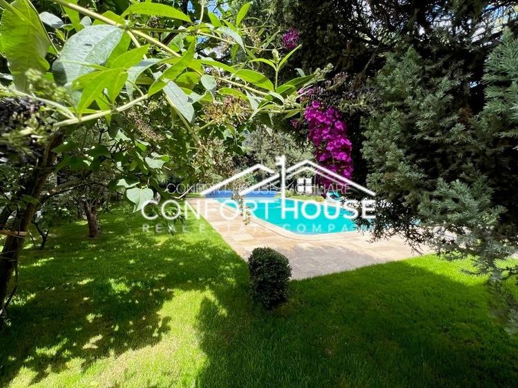 Vila P+2 in stil neoclasic, 1.128mp teren, piscina, PIPERA - 3