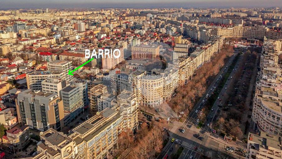 Spatii comerciale | 72-312 mp | Barrio Residence Unirii - 8