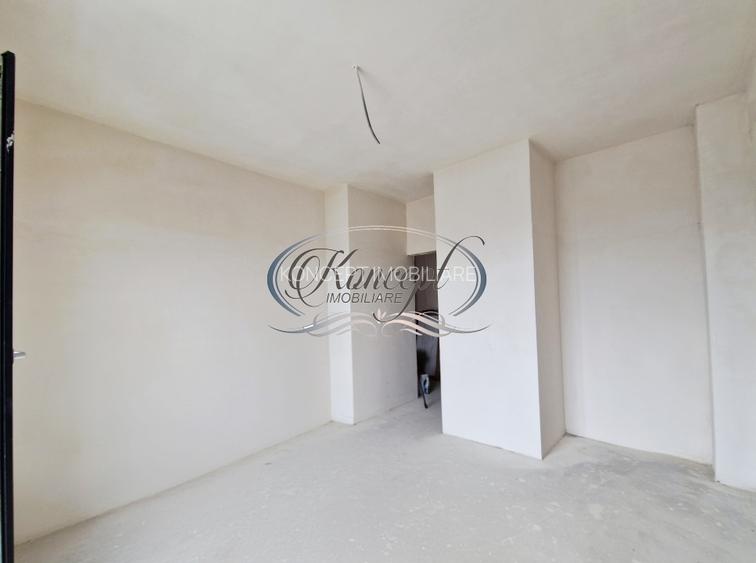 Apartament nou, cu parcare subterana in Floresti, zona BMW - 5