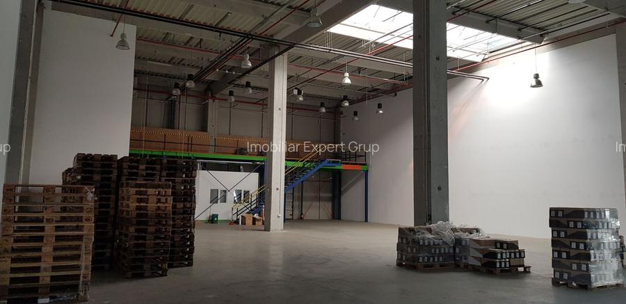 Spatiu industrial de depozitare/productie Soseaua de centura Mogosoaia - 8