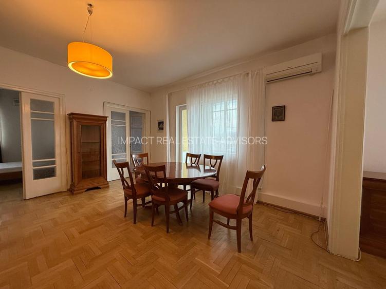 DE ÎNCHIRIAT APARTAMENT 3 CAMERE | VILĂ INTERBELICĂ | CENTRALĂ PROPRIE - 2