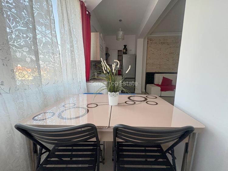 Apartament 2 camere , Mamaia Sat, bloc cu piscina - 7