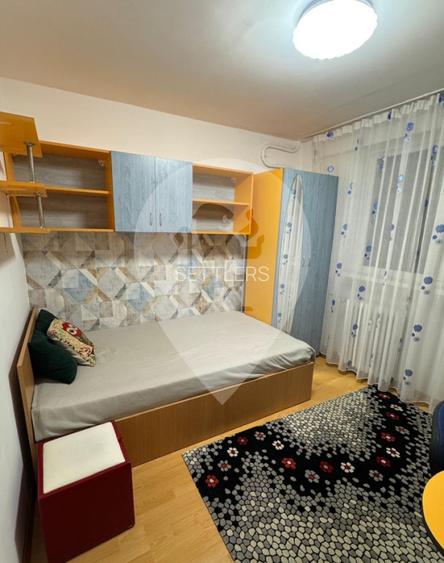 2 camere | Drumul Taberei - Raul Doamnei | Centrala Proprie - 3