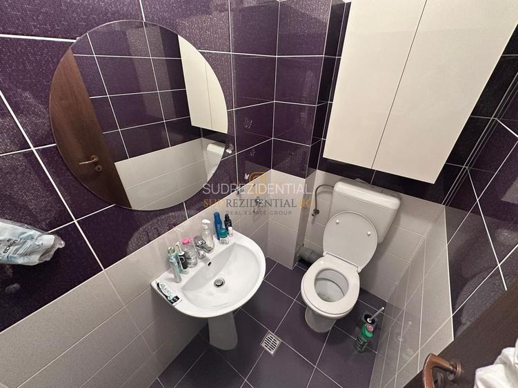 Popesti-Leordeni-Apartament cu 3 camere , decomandat,Comision 0% - 8