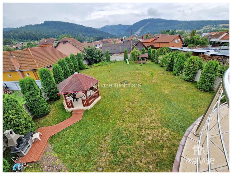 Vila superba cu garaj si  teren 1500 mp, Covasna - 30