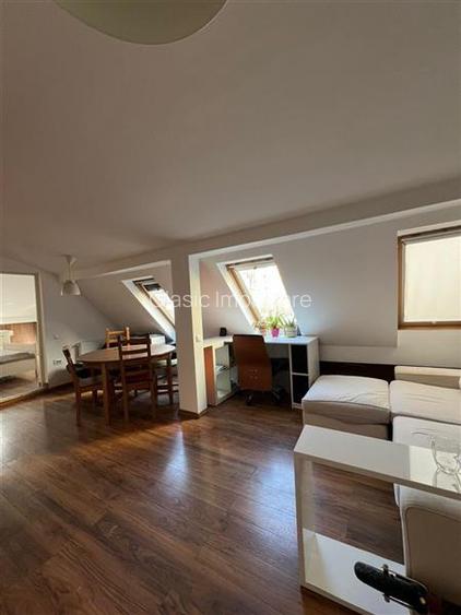 Vanzare apartament 2 camere in vila cartierul Gheorgheni- zona Interservisan - 5