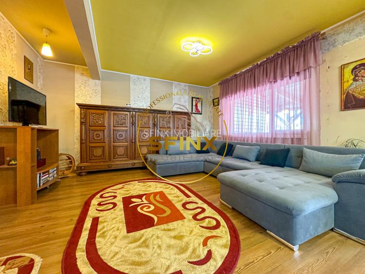 Vila cocheta Balotesti | 5 camere | 4 locuri parcare in garaj | livada meri - 6