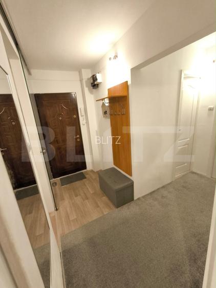 Apartament 3 camere decomandat, 2 bai, etaj 1, mobilat-utilat, Zorilor - 16