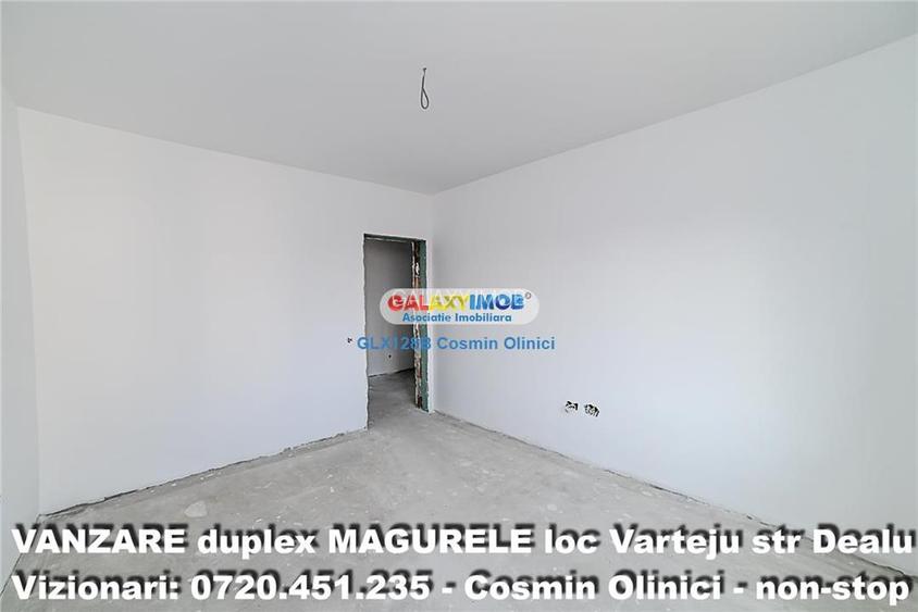 Casa 4 camere Magurele Varteju str Dealu 130 mp utili teren 250 mp 202 - 18