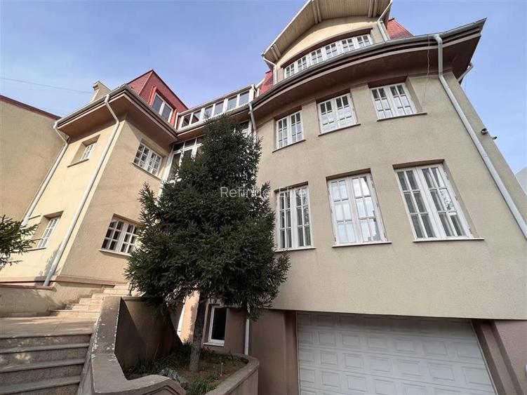 Vanzare imobil D+P+2 | 13 Septembrie - Marriott | teren 650 mp | 1100 mpc | adap - 2