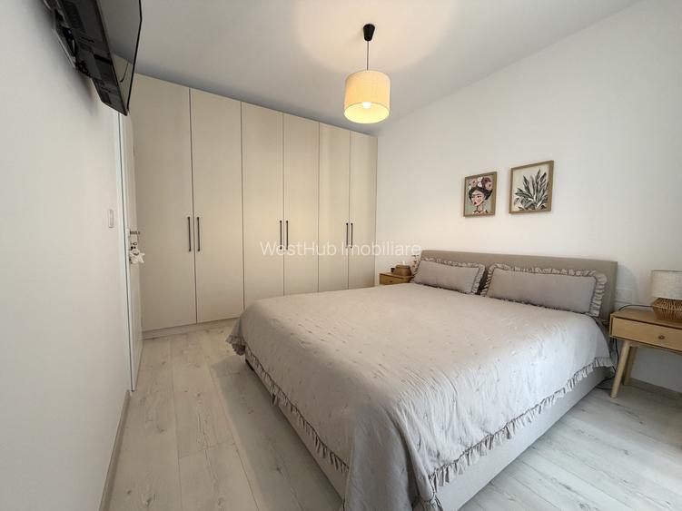 Apartament 2 camere, open space, 59 mp utili, mobilat - COMPLEX IRIS - 5