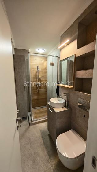 Garsonieră modernă de închiriat – Scoala 8 - I.C. Brătianu - 11
