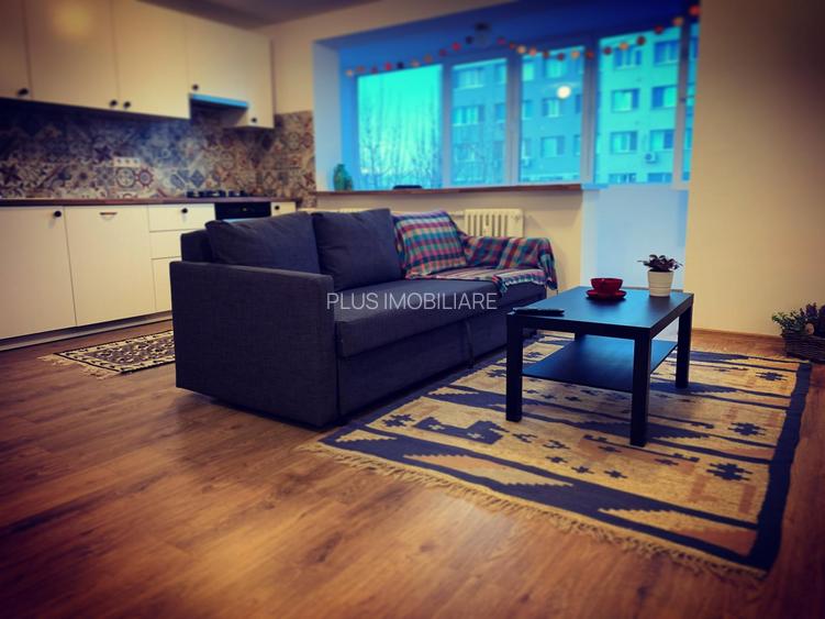 Apartament 2 camere renovat recent langa metrou Basarab - 3