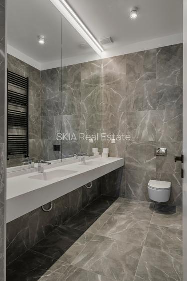 Penthouse 4 camere One Cotroceni Park | terasa generoasa | Metrou Acad. Militara - 14