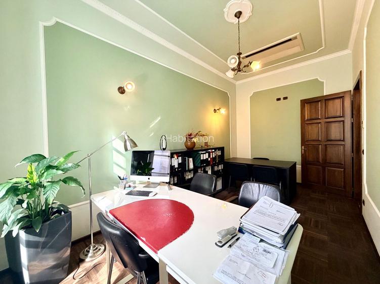 4 camere Ultracentral  - Piața Unirii, ideal birouri, parcare in curte - 11