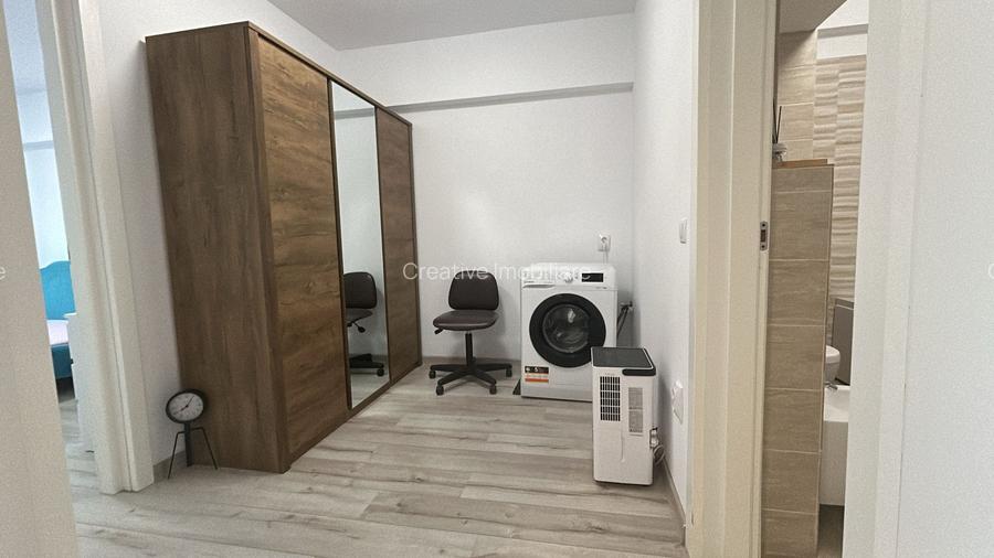 OFERTA EXCLUSIVA: Apartament cu 2 camere in Copou, mobilat si utilat complet - 7
