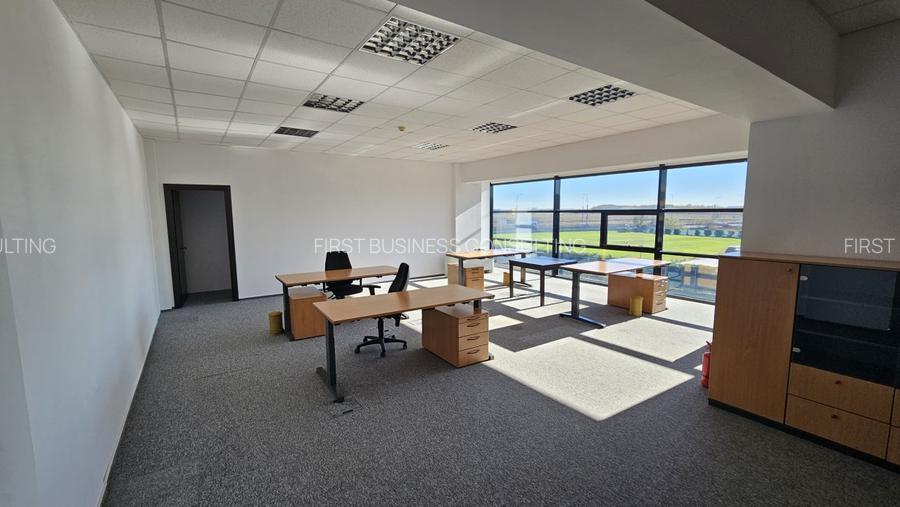 Spatiu de Birour in Cladire de Birouri 130 mp - 3