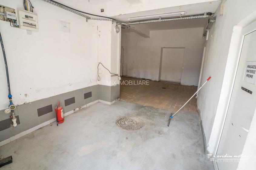 Hala compartimentata Calea Baciului - 5