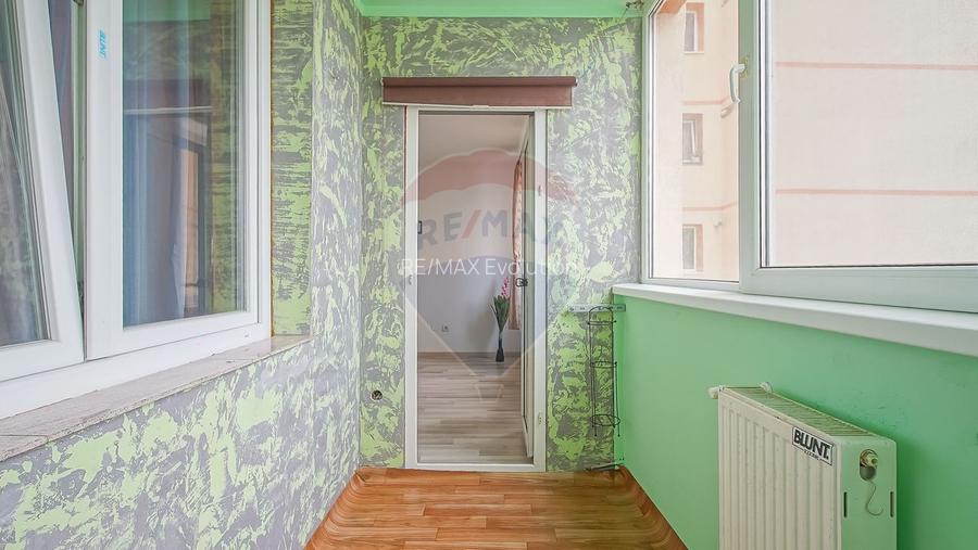 Comision 0%! Apartament cu 3 camere de Vanzare L.C. Babeș | Astra - 17
